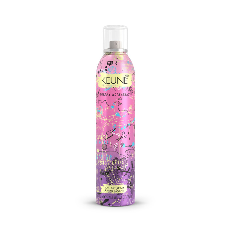 LTD KEUNE STYLE Jemný lak N°57 - 300ml